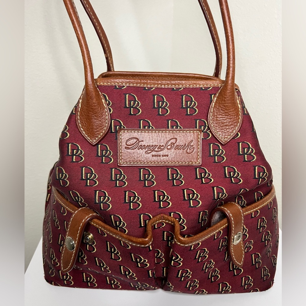 Red Dooney and Bourke tote bag